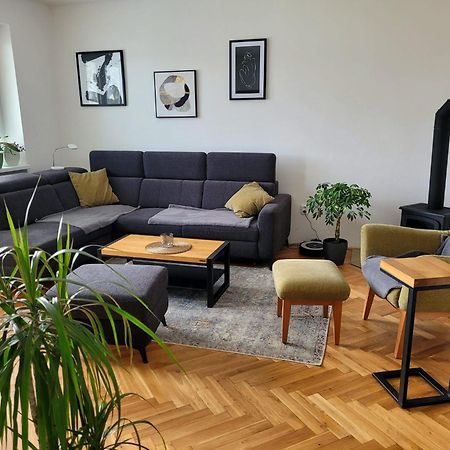 Novy Apartman Eva Jičín Dış mekan fotoğraf