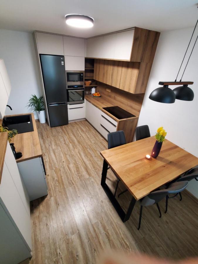 Novy Apartman Eva Jičín Dış mekan fotoğraf