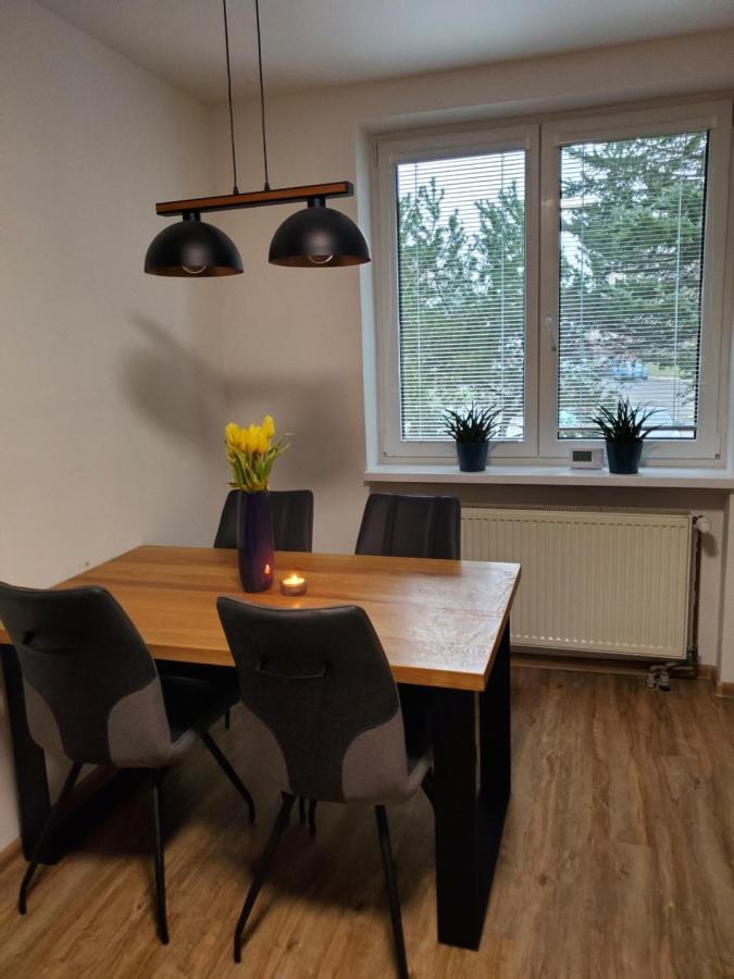 Novy Apartman Eva Jičín Dış mekan fotoğraf