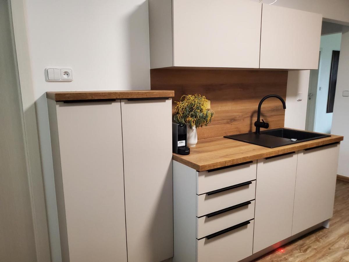Novy Apartman Eva Jičín Dış mekan fotoğraf